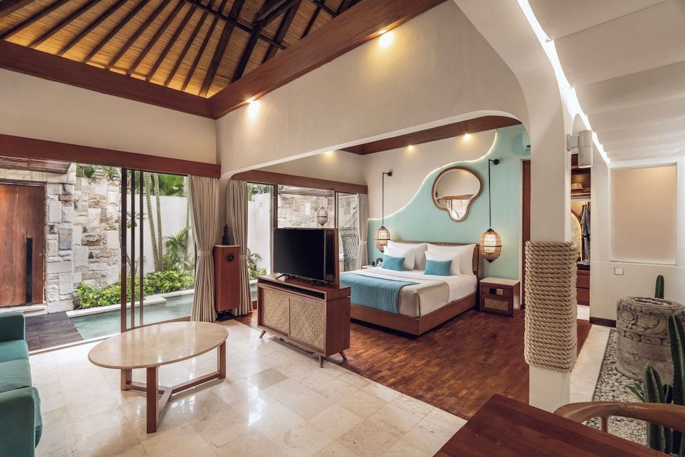 Aksari Villa Seminyak by Ini Vie Hospitality 1