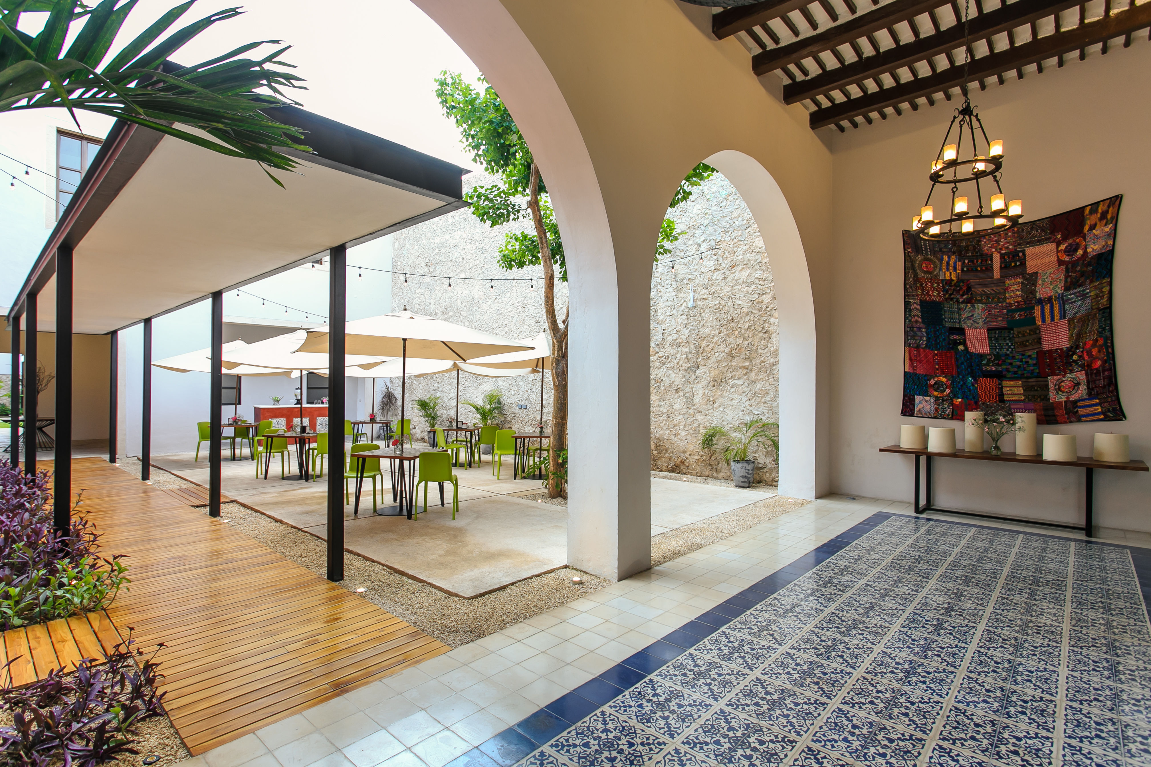 Casona 61 Boutique Hotel Mérida 1