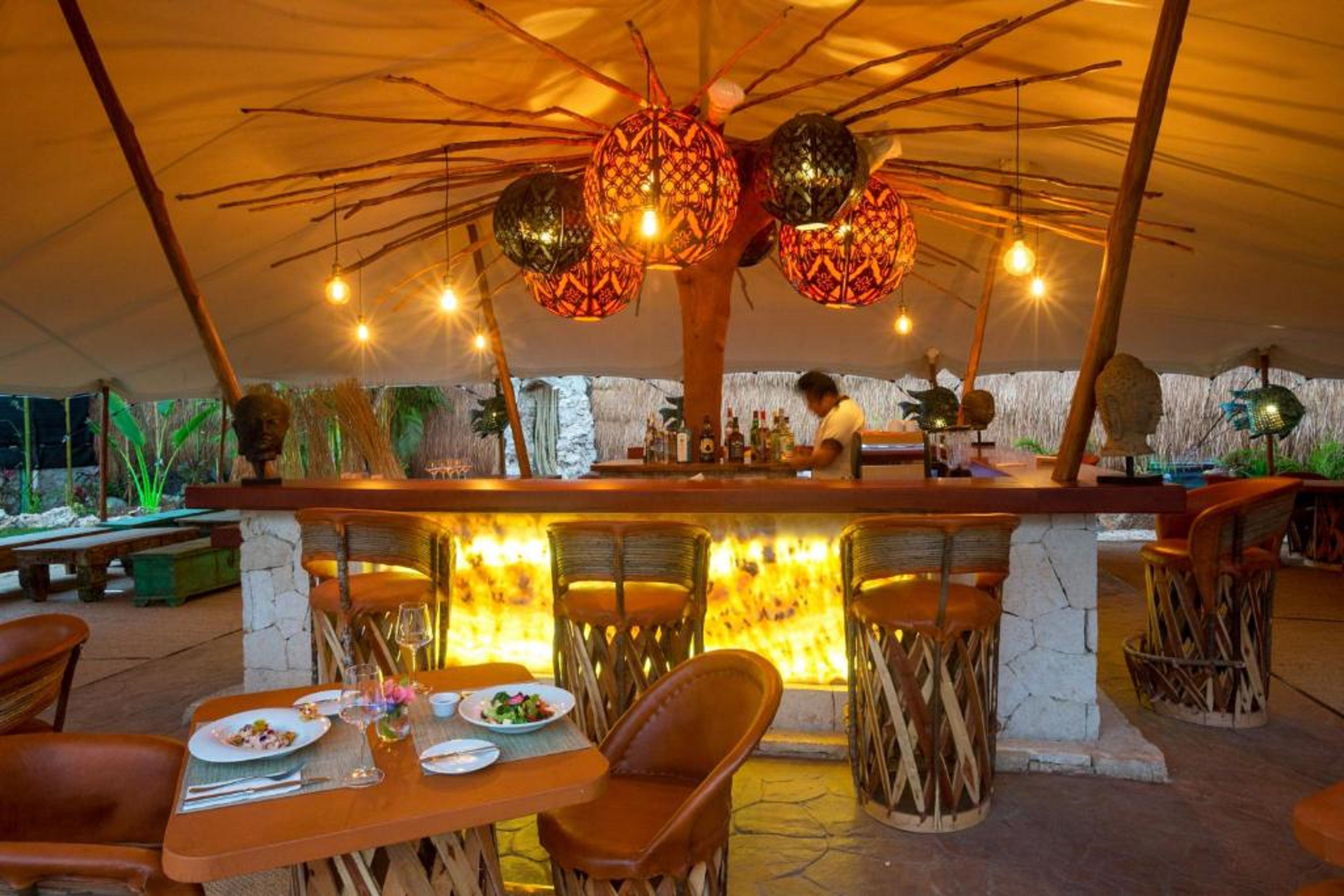 Serenity Authentic Glamping Tulum 2