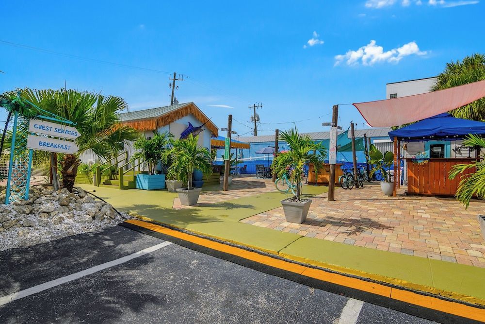 Latitude 26 Waterfront Resort and Marina 1