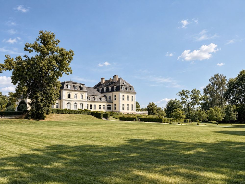 THERESET Schloss Groß Plasten 1
