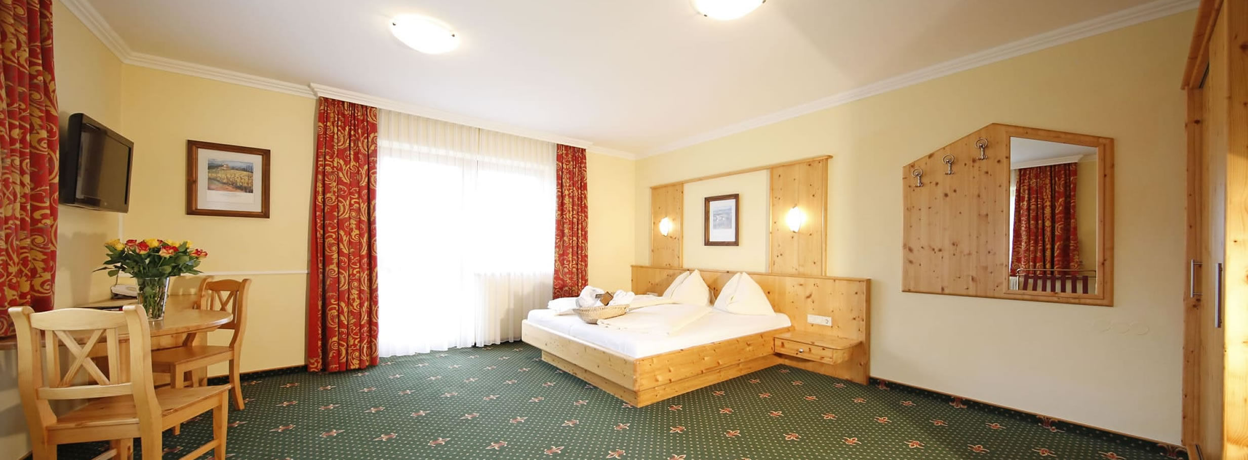 Aparthotel Raunerhof 1