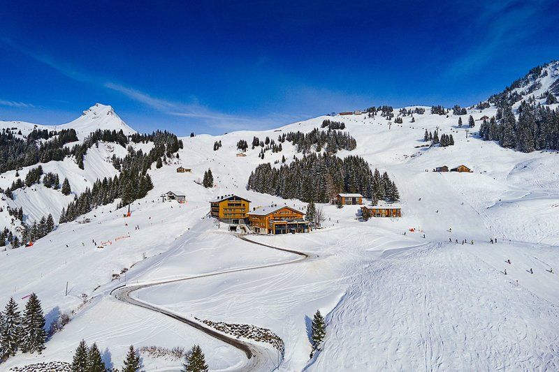 Hotel Walisgaden superior 1