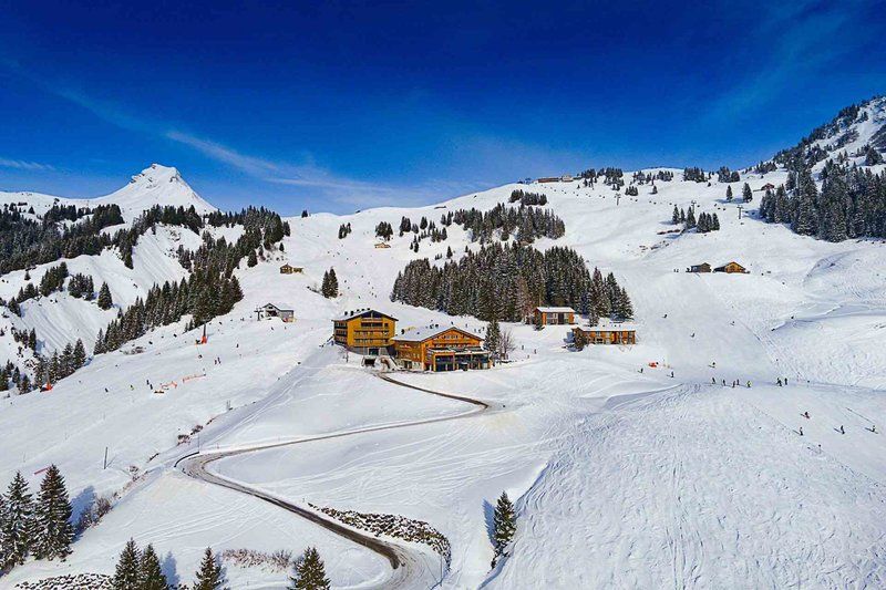 Hotel Walisgaden superior 2