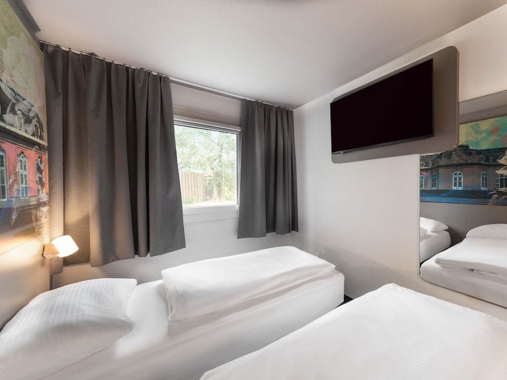 B&B HOTEL Düsseldorf-Hilden 1