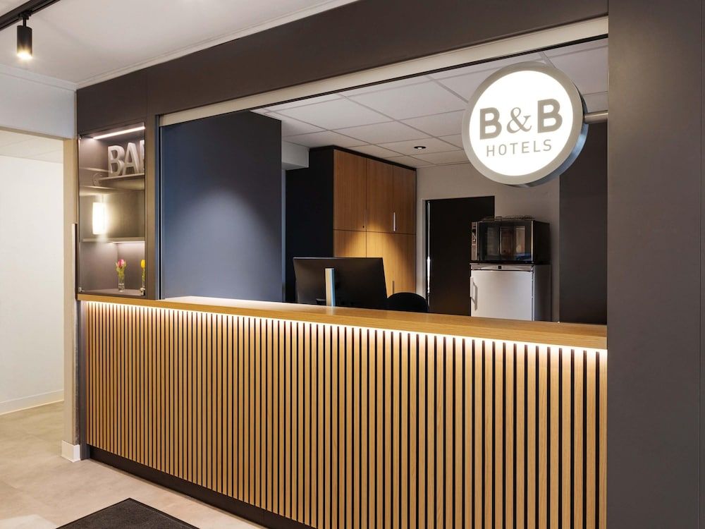 B&B HOTEL Düsseldorf-Hilden 2