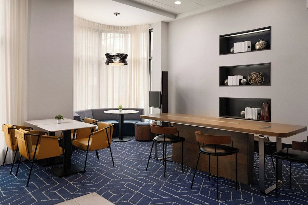 Courtyard by Marriott Boston Brookline 1