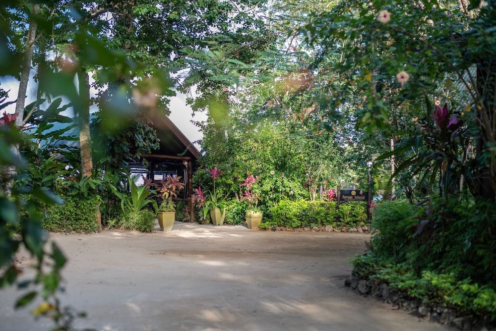 Savasi Island Resort 2