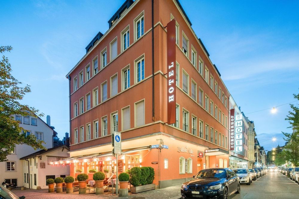 Best Western Plus Hotel Zürcherhof 1