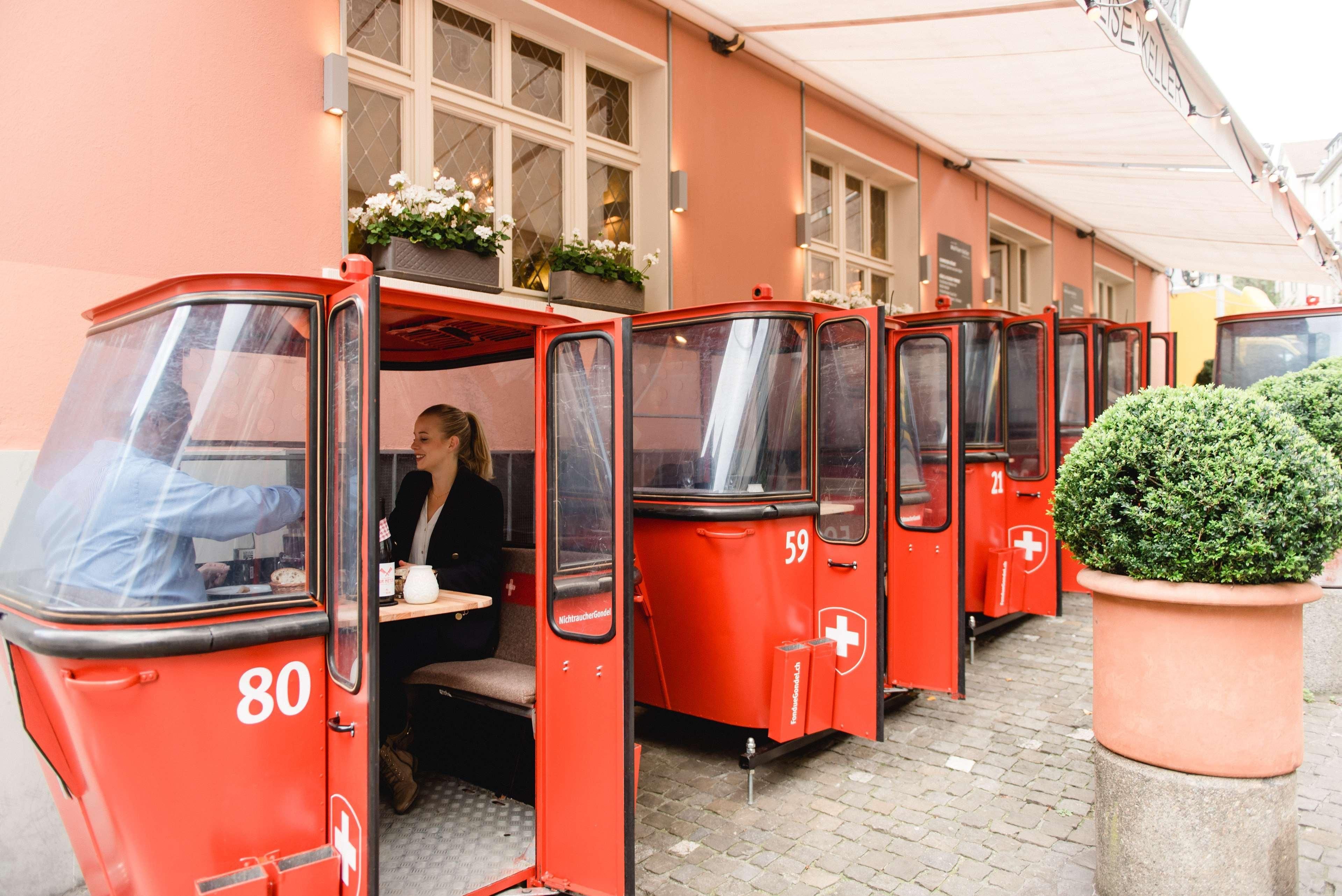 Best Western Plus Hotel Zuercherhof 1