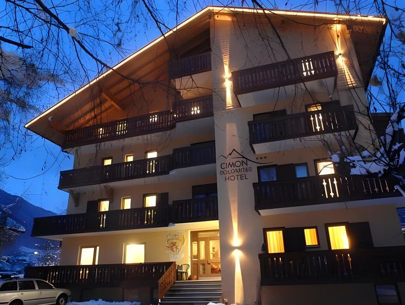 Cimon Dolomites Hotel 1