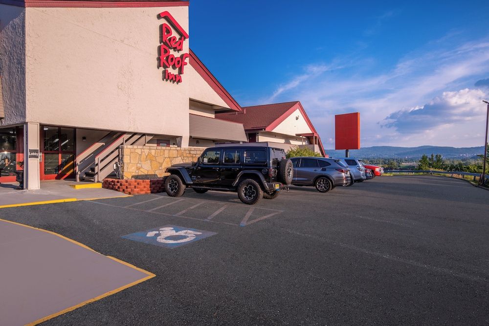 Red Roof Inn Binghamton - Johnson City 1