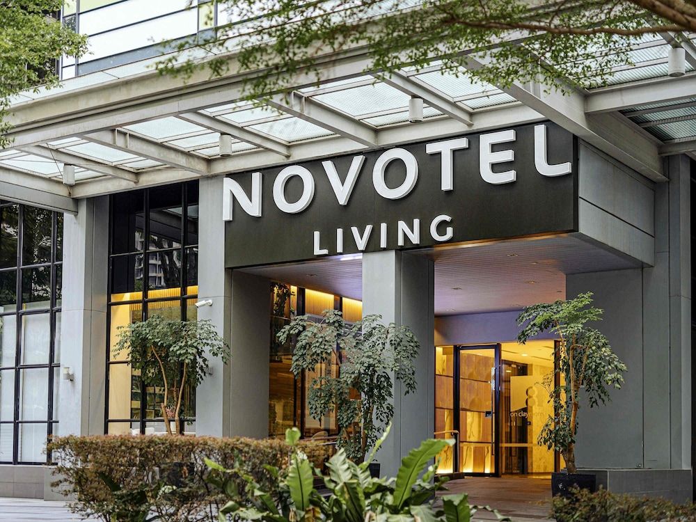 Novotel Living Singapore Orchard 1