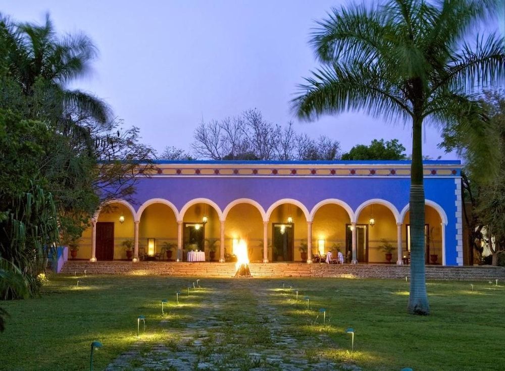 Hacienda Santa Rosa de Lima 1