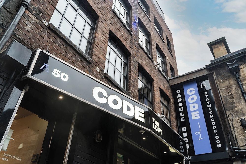 CODE - The Loft, Edinburgh 1