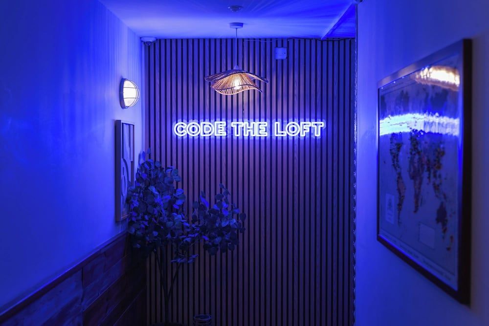 CODE - The Loft, Edinburgh 2