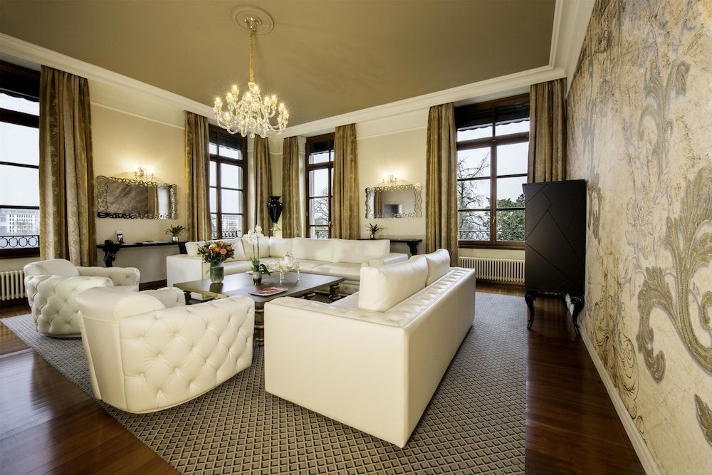 Hôtel Métropole Genève 1