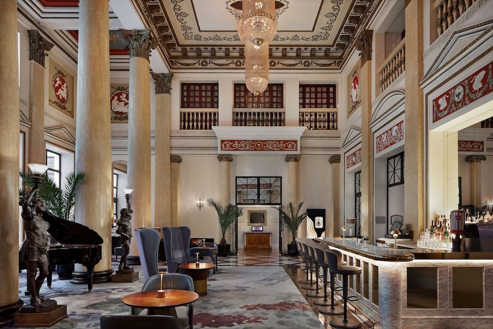 Tbilisi Marriott Hotel 2