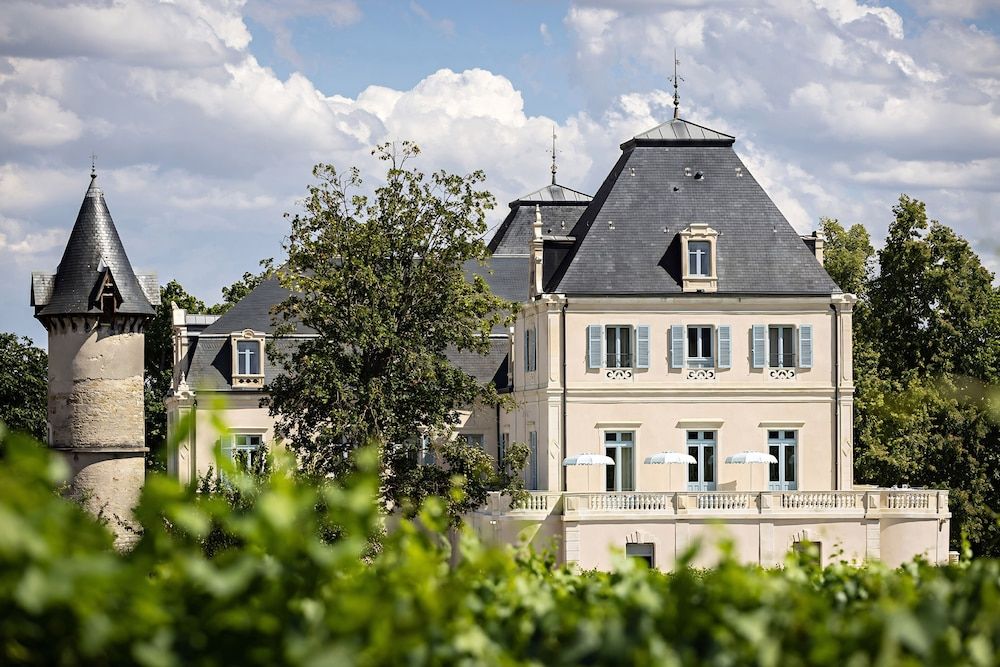 Château de Cîteaux - Fontenille Collection 1