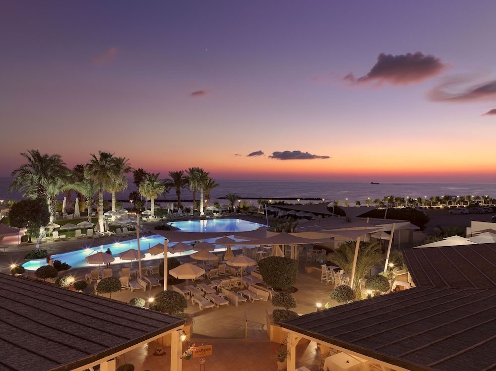 Venus Beach Hotel 1