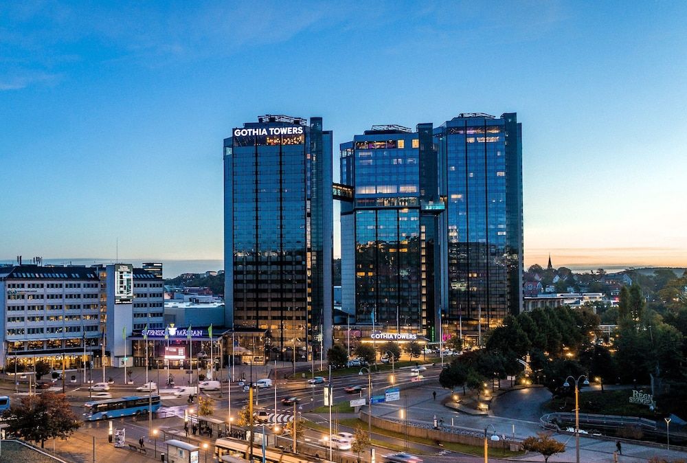 Gothia Towers & Upper House 1