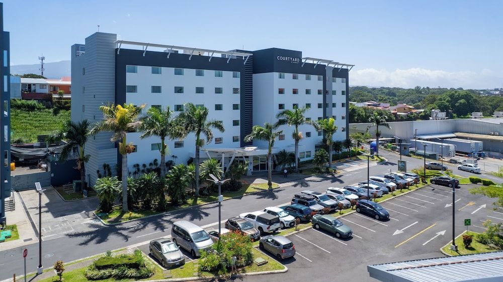 Courtyard by Marriott San Jose Airport Alajuela 1