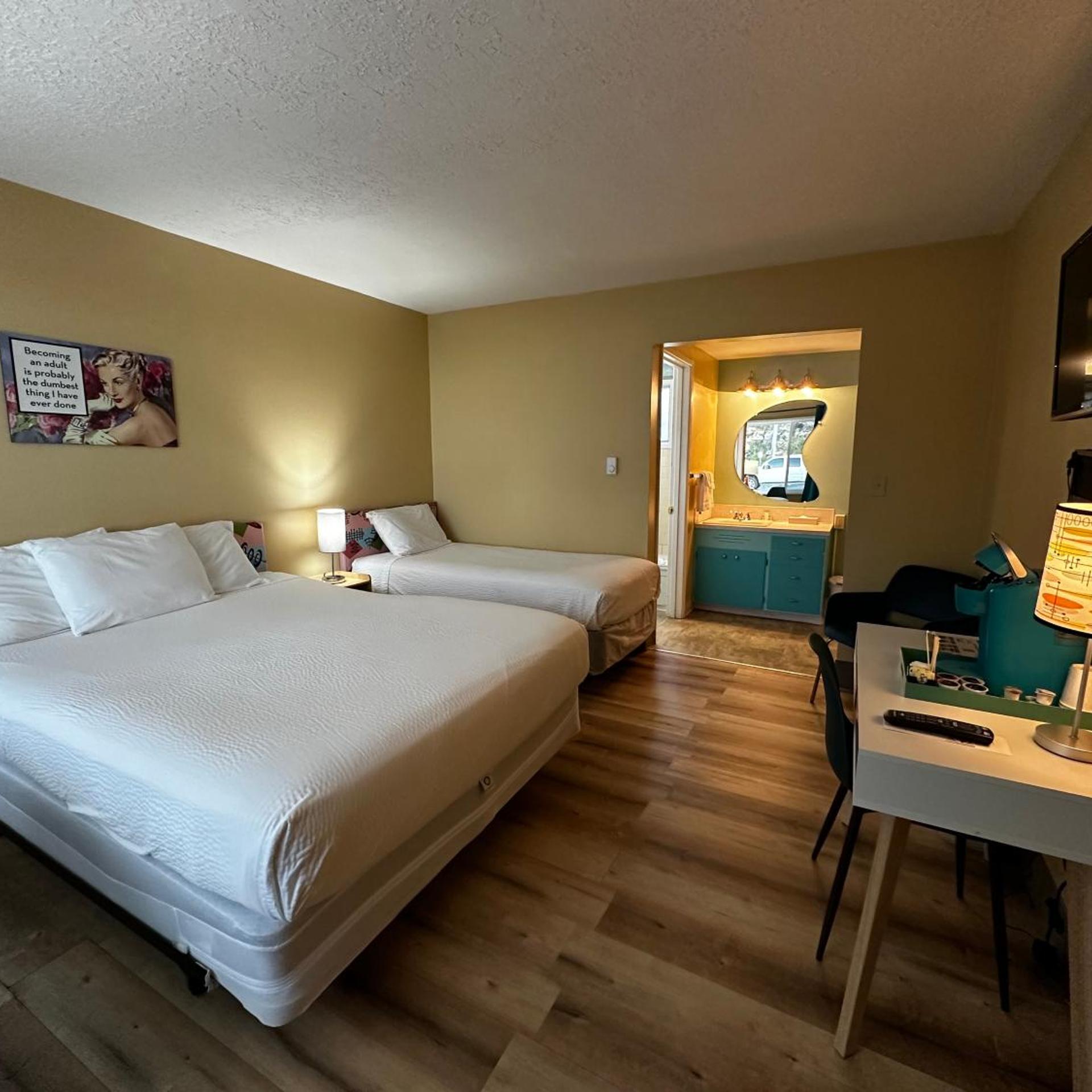 Atomic Motel 1