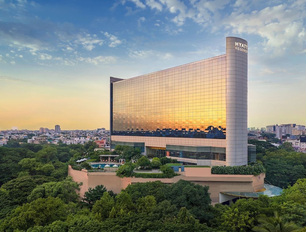 Hyatt Regency Chennai 1