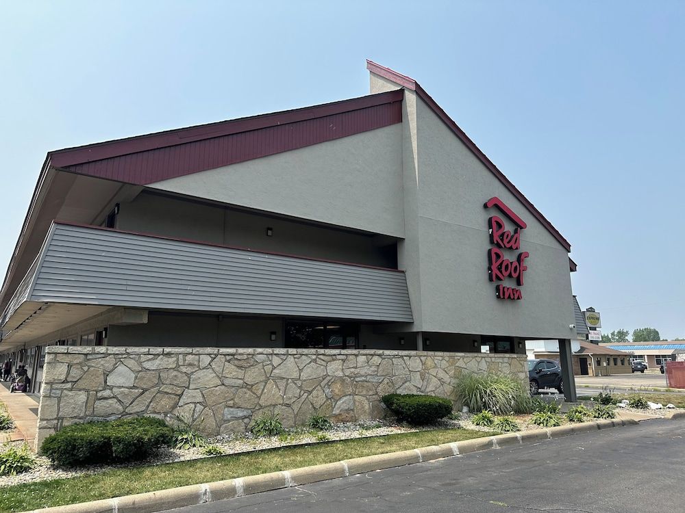 Red Roof Inn Benton Harbor - St. Joseph 1