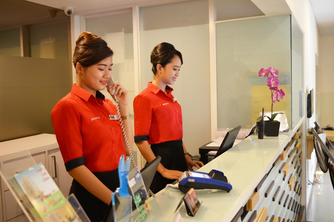 Dprimahotel Airport Jakarta Terminal 1 A (Kedaton) 1