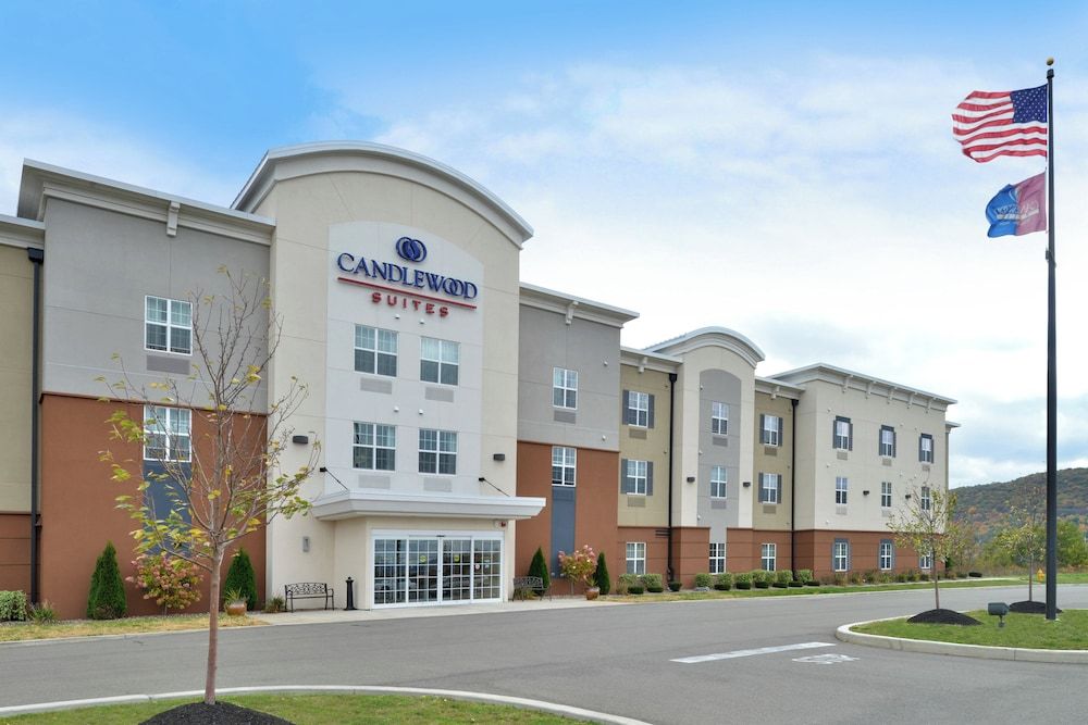 Candlewood Suites HORSEHEADS - ELMIRA by IHG 1