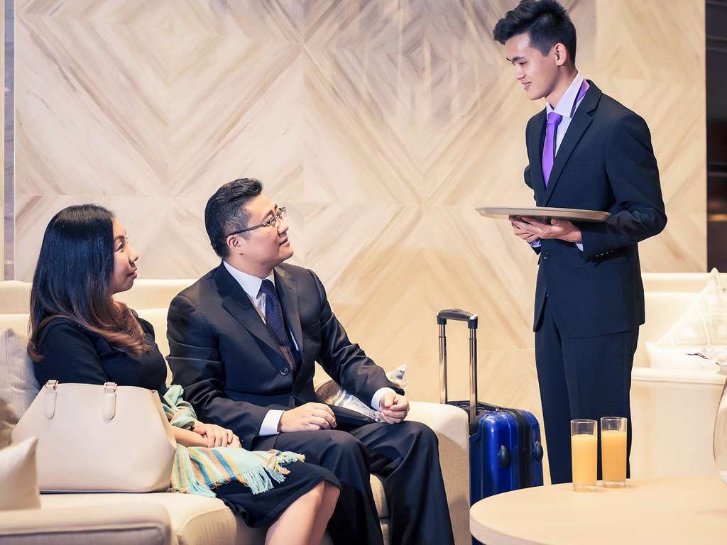 Mercure Xiamen Exhibition Centre 2