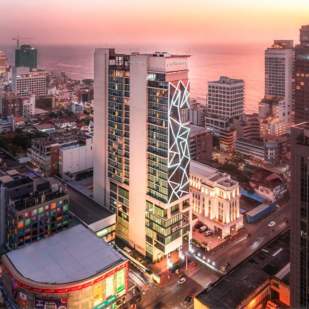 Pullman Colombo City Centre 1
