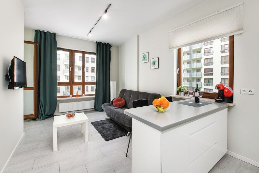 P&O Giełdowa Serviced Apartments 2