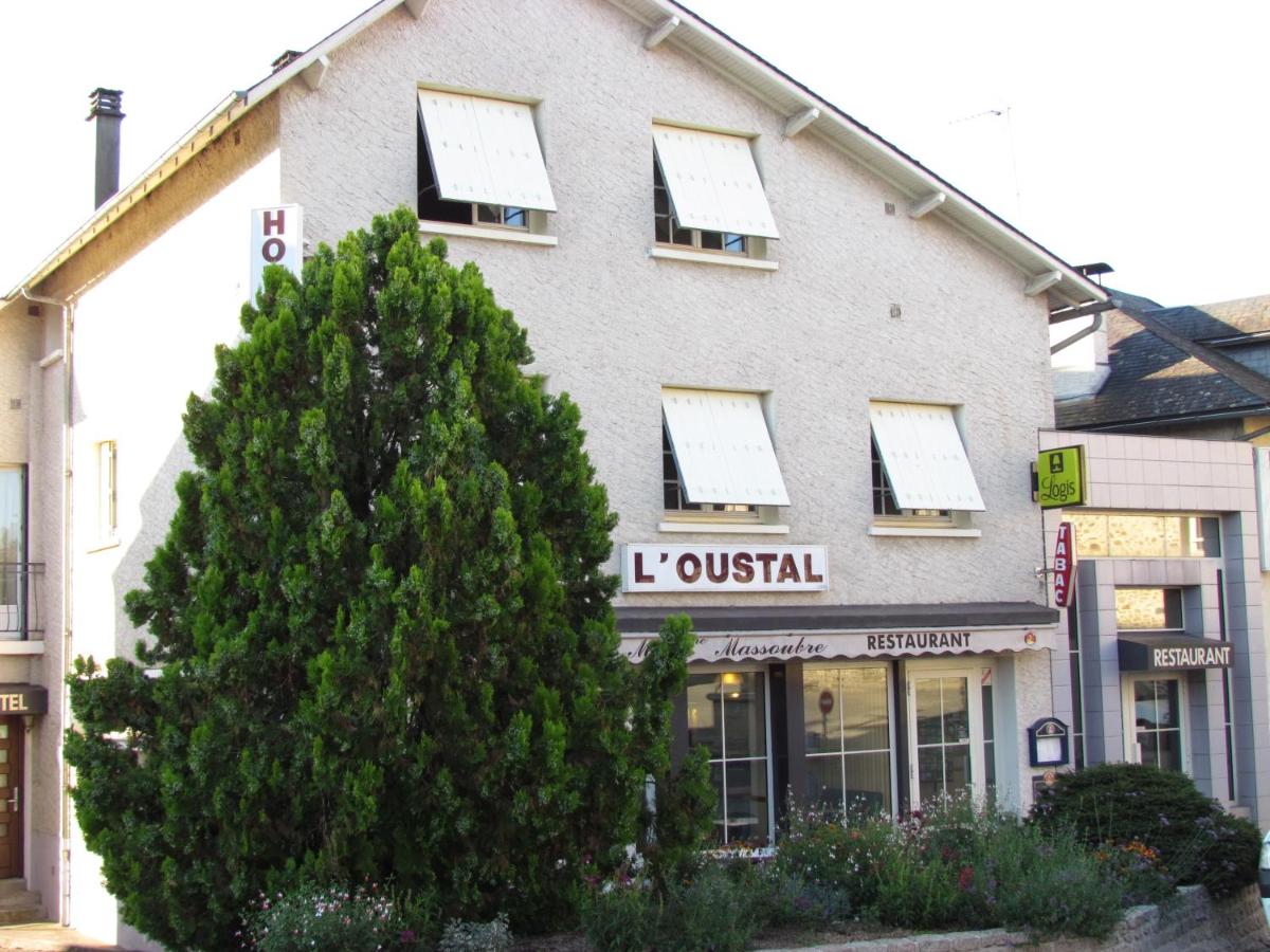 Logis Hôtel Restaurant L'Oustal 2