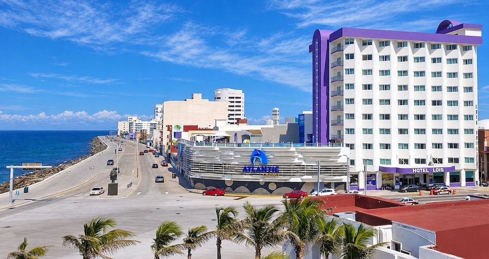 Hotel Lois Veracruz 1