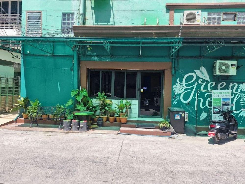 Green Hotel 1