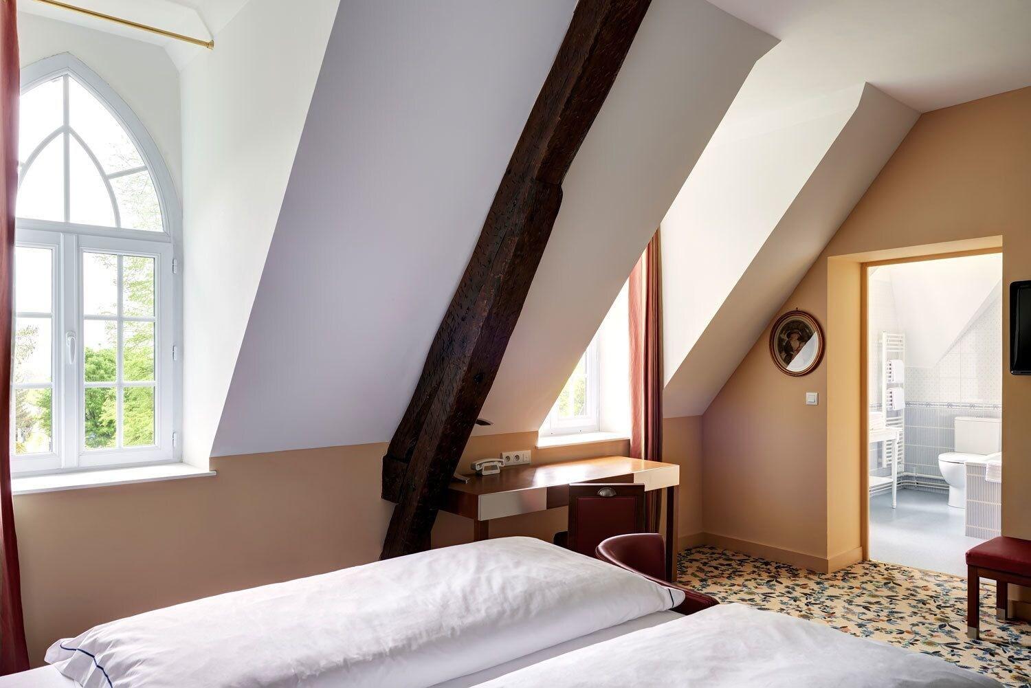 Manoir De Contres 1