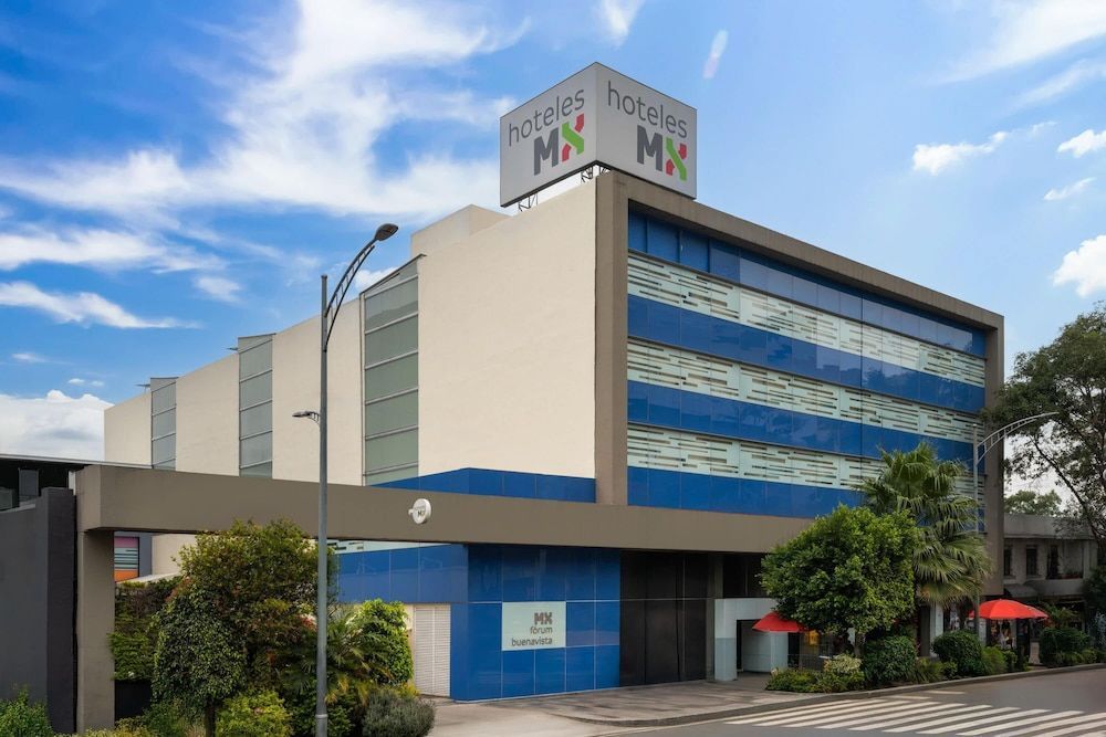 Hotel MX forum buenavista CDMX, Trademark by Wyndham 1