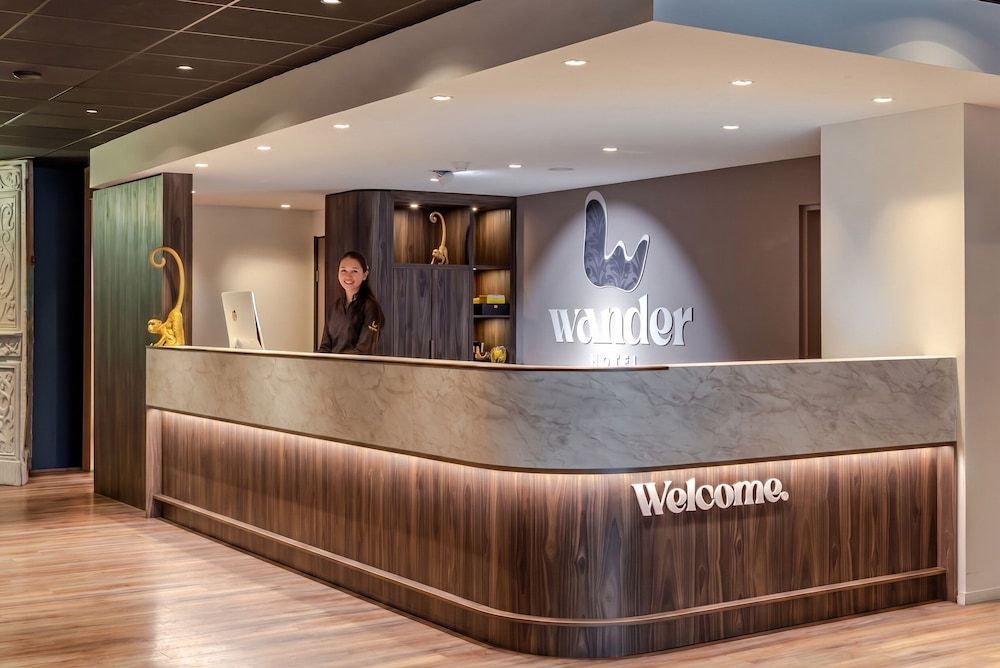 Hotel Wander 2