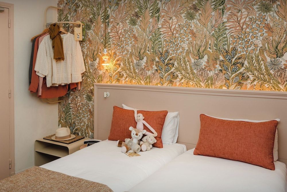 Parici Hôtel Boulogne Billancourt 1