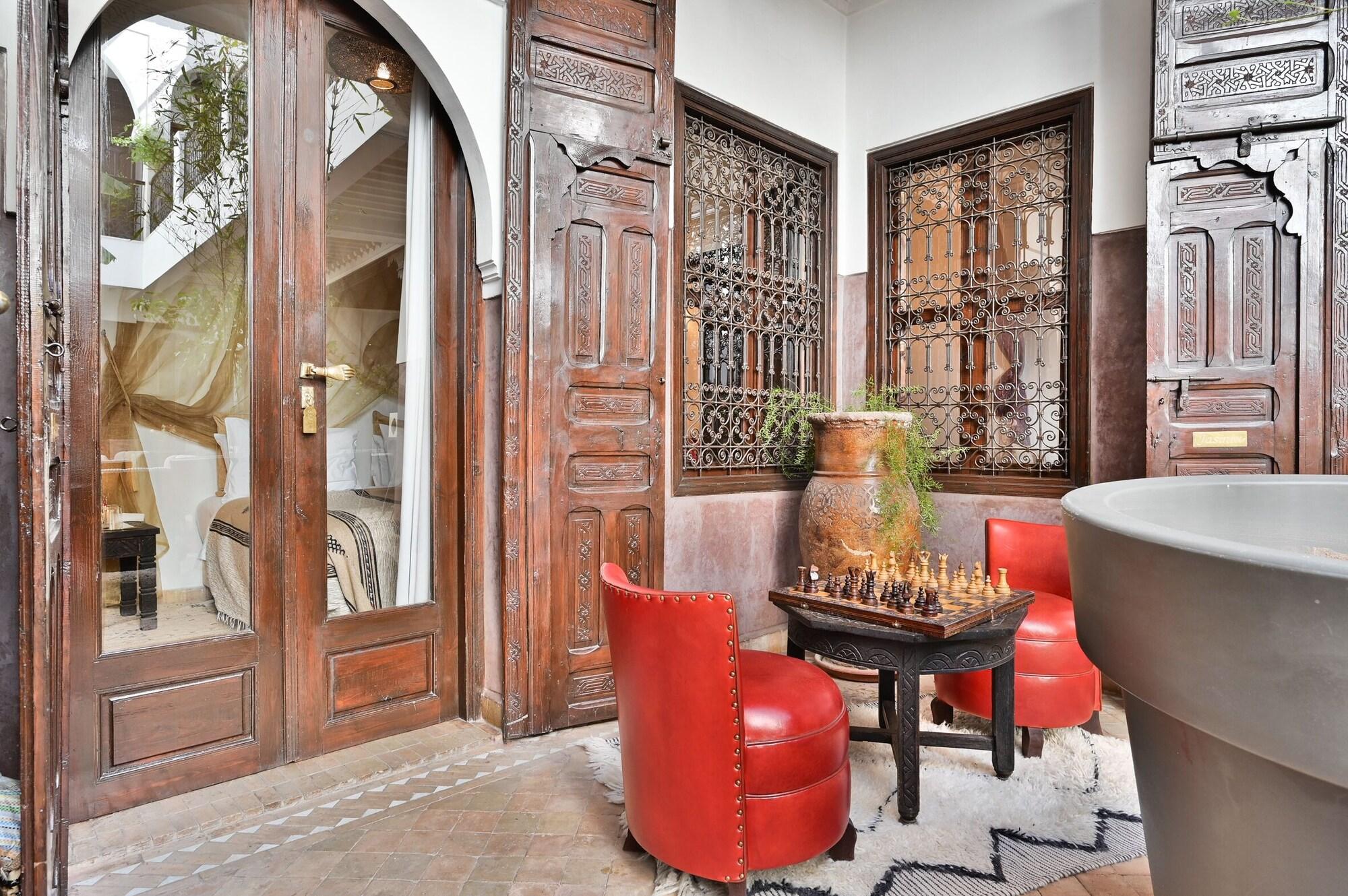 Riad Aya 1