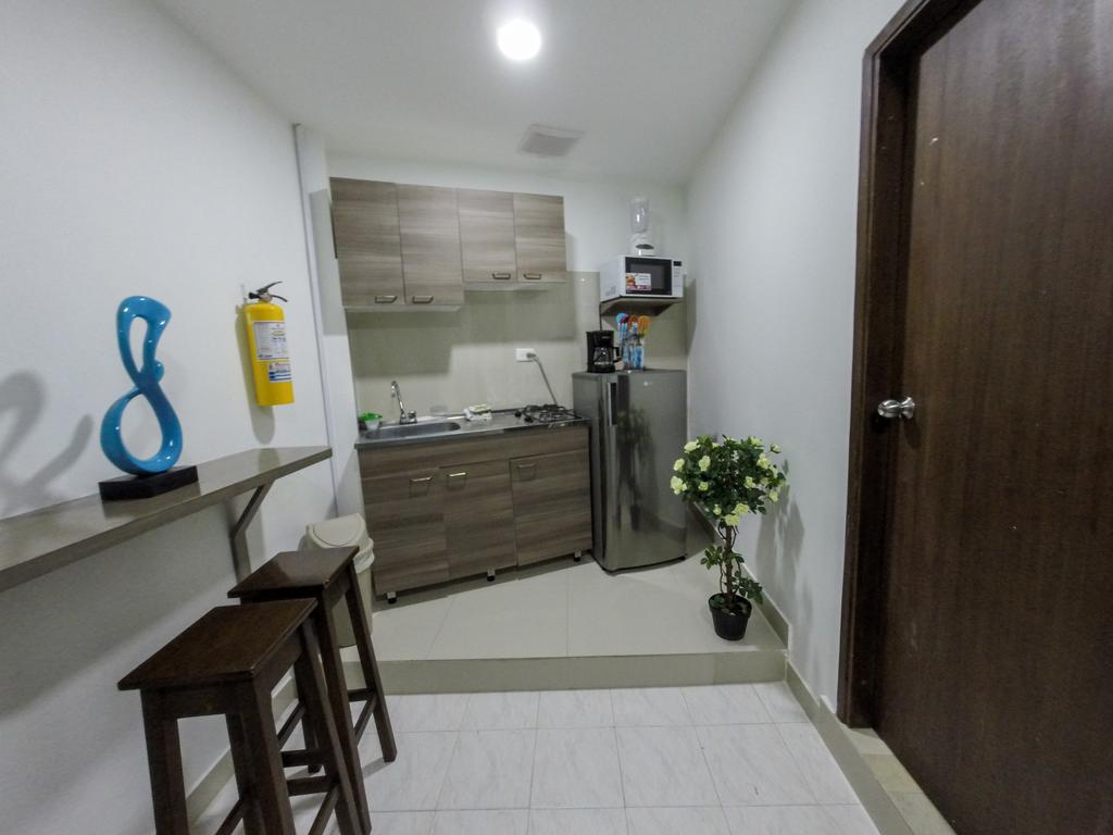 Apartahotel Bahia Tropical 2 1