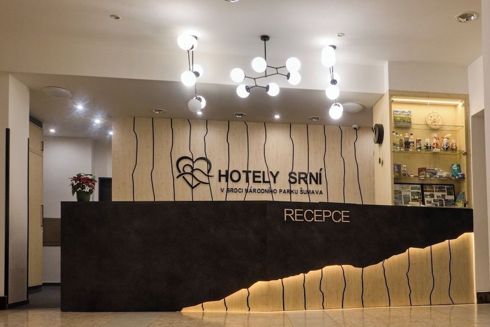 Hotel Srní a Depandance 2