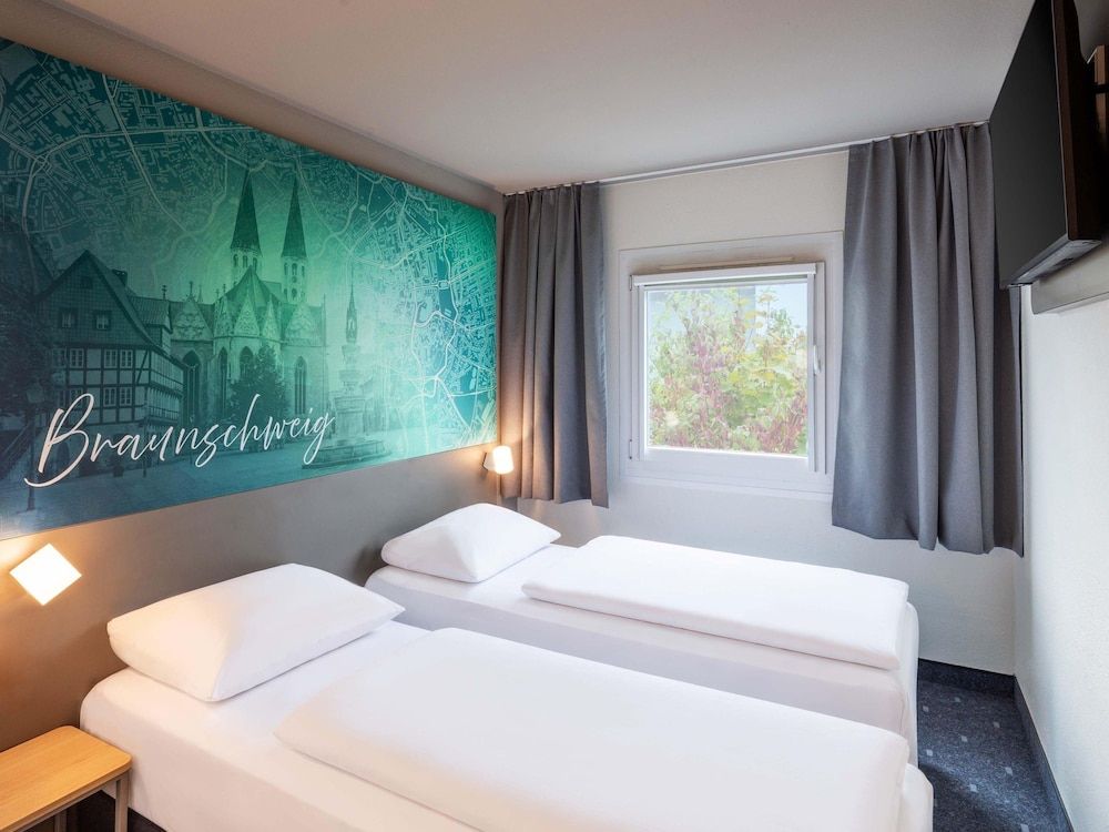 B&B HOTEL Braunschweig-West 1