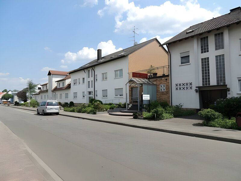 Hotel Garni Rodenbach 1