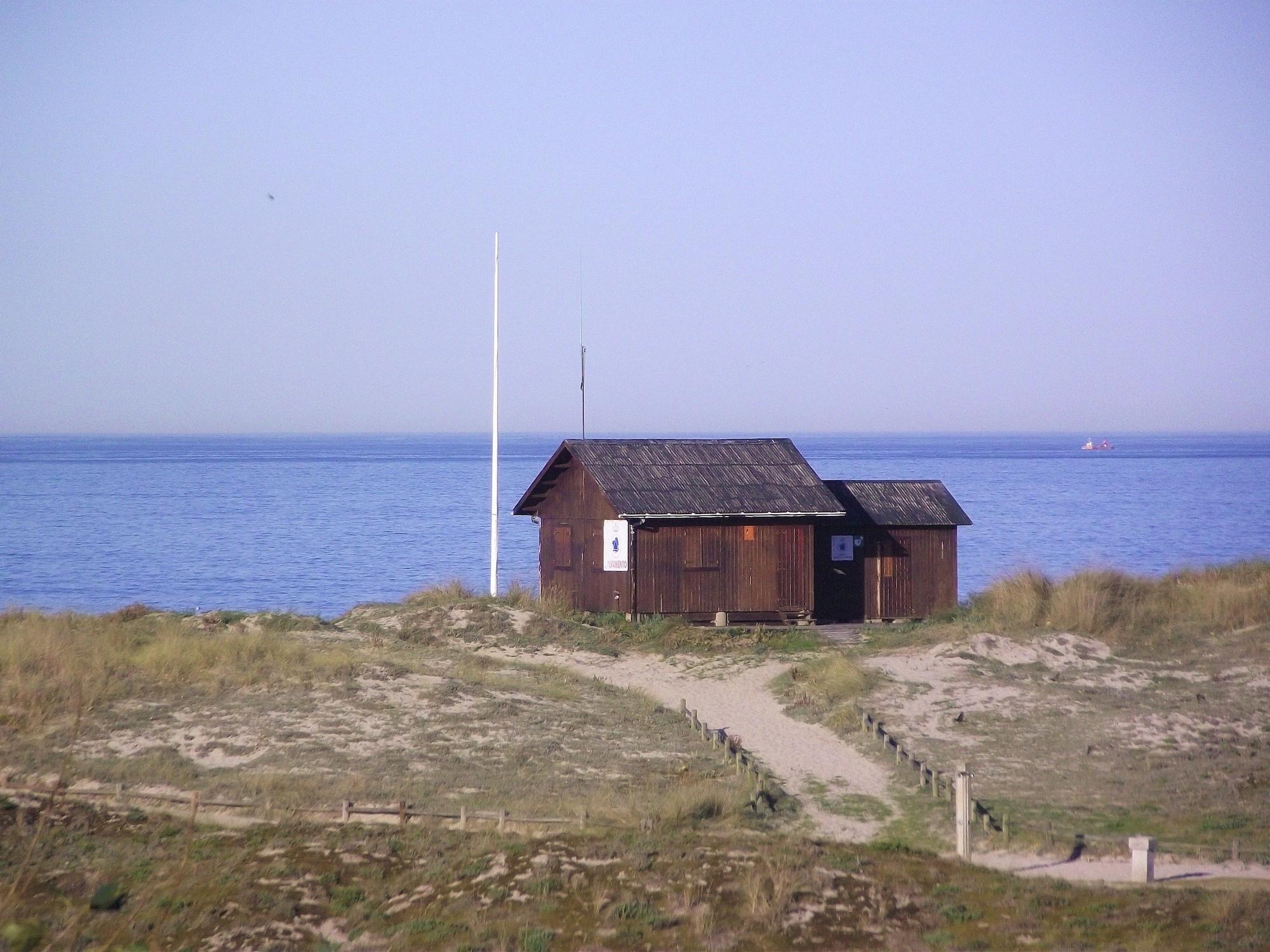 Playa de Barrañan 2