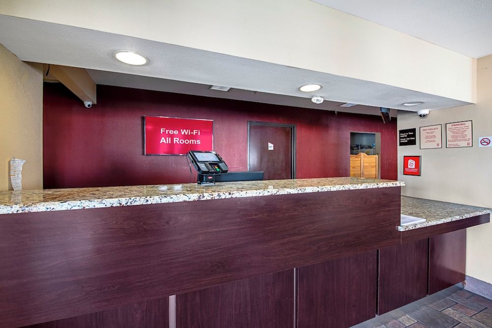 Red Roof Inn San Marcos 2
