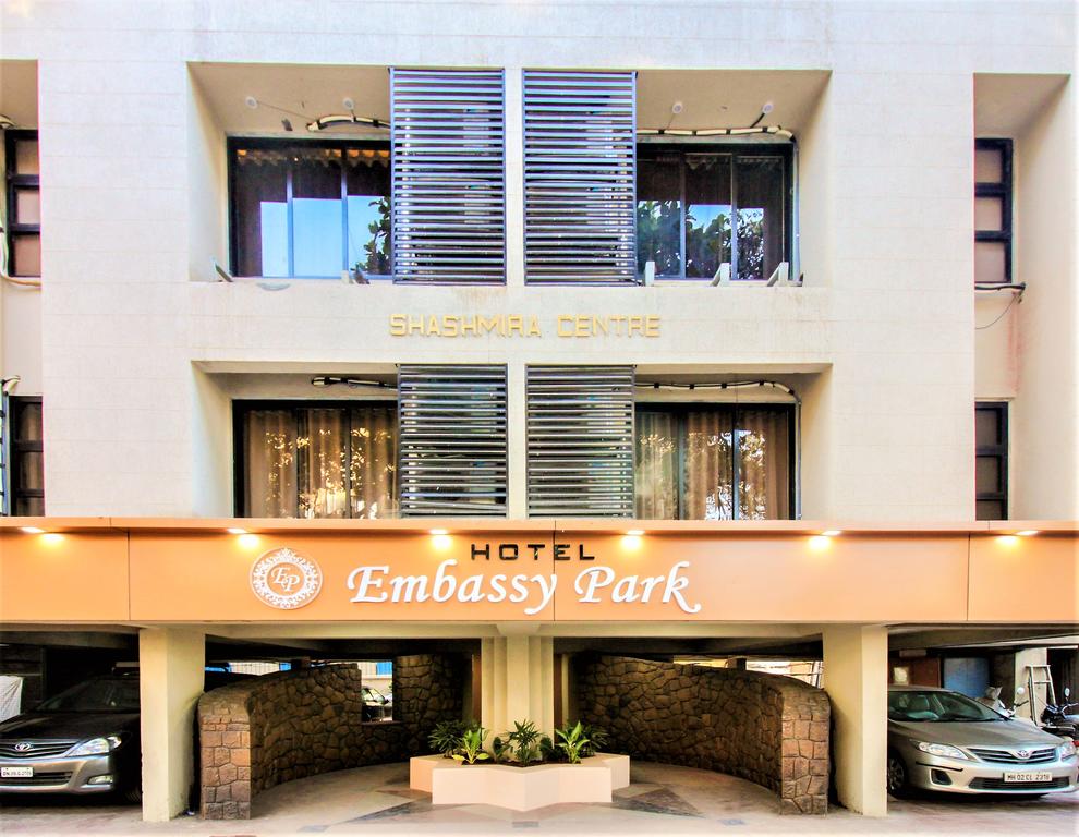 Hotel Embassy Park - BKC Mumbai 2