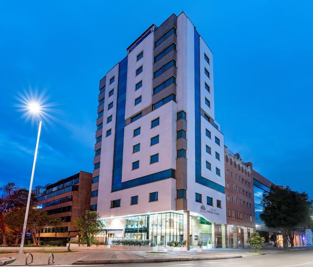 Hotel Andes Plaza 1